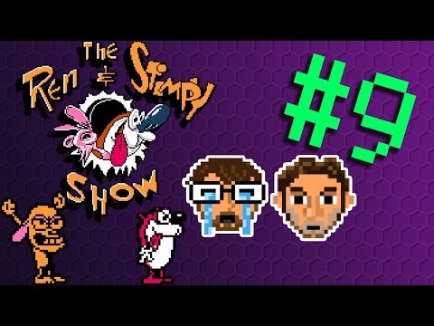 Power Trip - Game 067 | Ren & Stimpy: Buckaroos - part 09