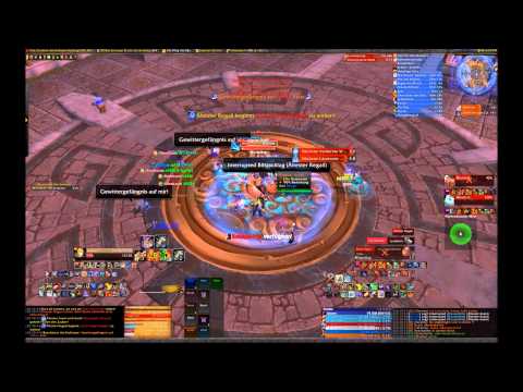 Communitas Aurea vs. Protectors of the Endless 10m normal - tank warrior PoV