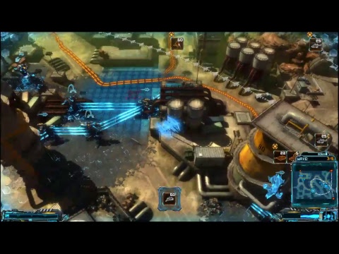 Xmorph Defense Walkthrough Part 1