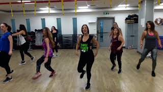 Ravit Cohen- Dance it out - How long- Charli puth 