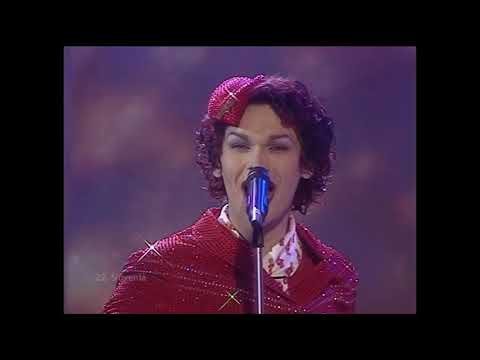 2002 Slovenia: Sestre - Samo ljubezen (13th place at Eurovision Song Contest in Tallinn/Estonia)