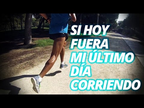 download lagu mp3 mp4 Si Hoy Fuera Mi Ultimo Dia Corriendo, download lagu Si Hoy Fuera Mi Ultimo Dia Corriendo gratis, unduh video klip Si Hoy Fuera Mi Ultimo Dia Corriendo