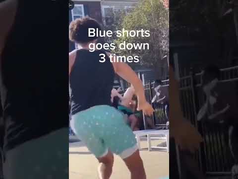 1 vs 7 at the Pool — And He Wins?! 💥