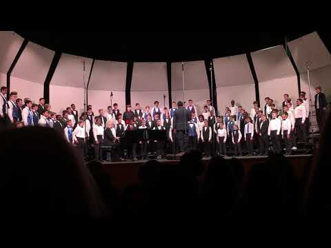 TMEA Region 8 MS Tenor Bass 2019   Deo Dicamus Gratias by Victor Johnson