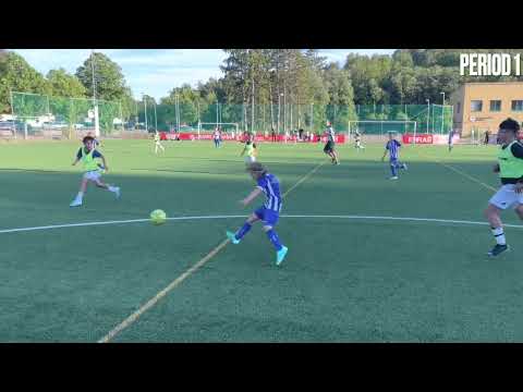 IFK P12 - Fässberg/Kungsladugård, 31/5 -23,