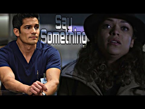 Claire Browne + Neil Melendez | Say Something