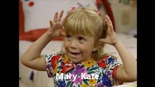 How to tell Mary-Kate and Ashley Olsen apart season 5