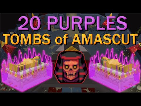 My First TWENTY PURPLES at TOA | Ironman Completionist Ep. 2