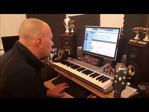 Drum and Bass Tutorial Composition & Production Ideas, Liquid Atmospheric