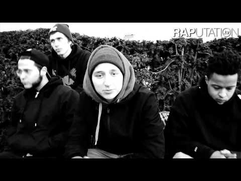 RAPutation Runde 1: MARABU - Angela (STAFFEL 1)