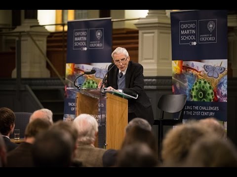 Will technology's dark side eclipse humanity's bright future? - Lord Martin Rees