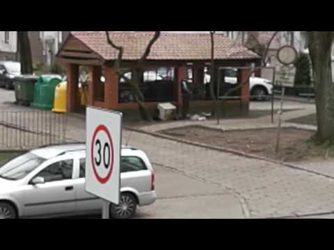 Tak sie załatwia tylko w kolobrzegu