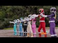 Power Rangers Dino Super Charge Summon Titano Zord