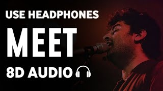 Tu Hi Mera Meet Hai [8D AUDIO] Arijit Singh | Simran |