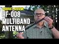 I Tested The Radioddity HF 008 Antenna Here S What Happened