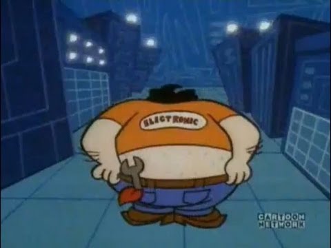 The Best Line in Dexter's Laboratory