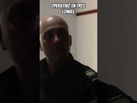 🔥 “Operativo en Tres Lomas: el Comisario Cadorna bajo fuego en el viejo matadero”