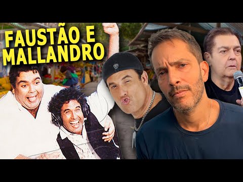 INSPETOR FAUSTÃO E O MALLANDRO é o PIOR FILME NACIONAL de todos os tempos!
