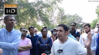 Video: In Ezekiel 18:21, the bible says God will forgive the Sinner if he repents - Shamsi vs Christian 1/2