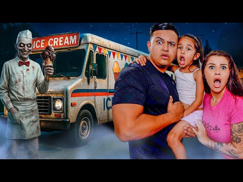 Holen Sie sich um 3 Uhr morgens kein Eis!