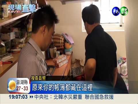 密醫藏身豪宅 誆"神明看診"詐財!