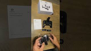DEERC D20 DRONE UNBOXING#shorts #drone