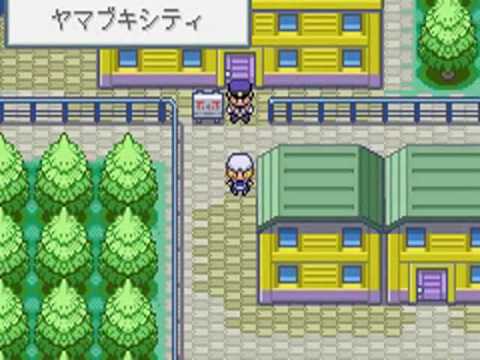 Touhoumon Lunatic Walkthrough Part 103 - Goldenrod City