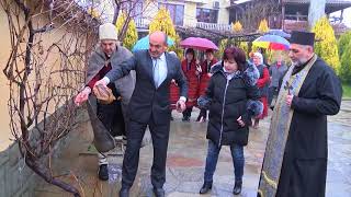 В с. Добрич празнуваха Трифон Зарезан