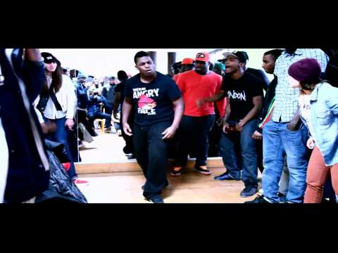 KID FLIPSIDE VS JR NOIZE