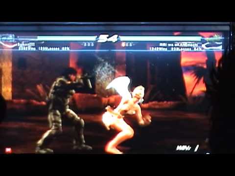 T6 BR Suiken [Lei] v Kane [Lil]