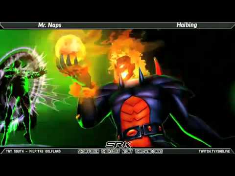 SRK TNT - South - MGL UMvC3/SSF4:AE 2012 - 011912 (2/3)