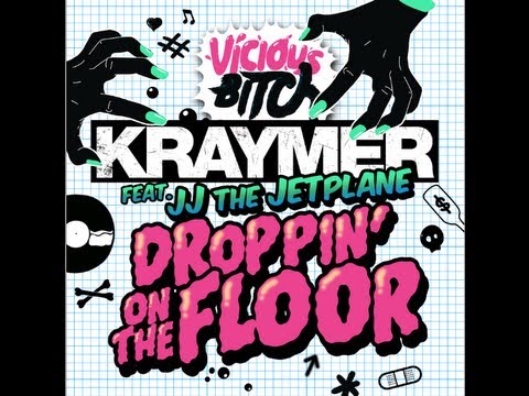 Kraymer - Droppin' On The Floor (Black Noise Remix)