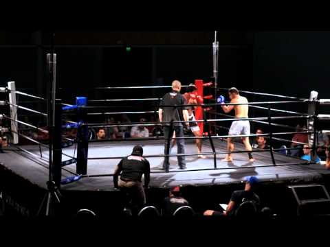 Jerry Norris v RayRay Karitana - Capital Punishment 24, February 22nd 2014