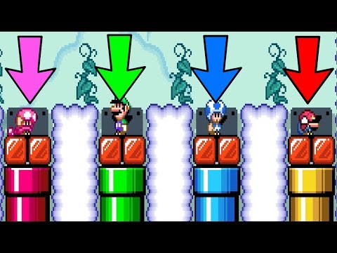 Super Mario Maker 2 Versus Multiplayer Online S+