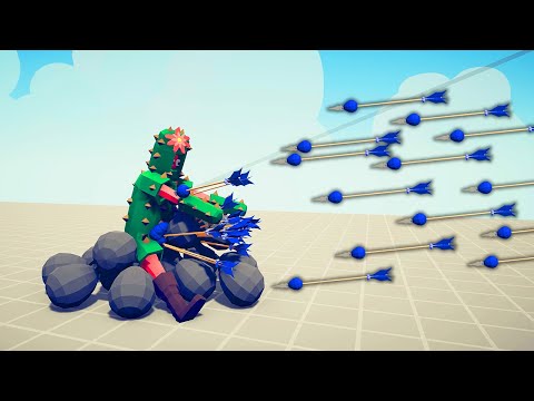 1000 Kg METAL BALLOON vs EVERY UNIT Part 4 | TABS - Totally Accurate Battle Simulator