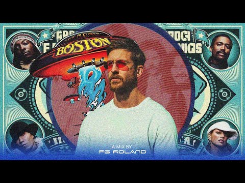 Black Eyed Peas x Boston x Calvin Harris – More Than a Side Feeling (FG Roland Mashup)