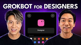 How SpaceXAI designers use Grok Bot and Figma MCP to ship faster