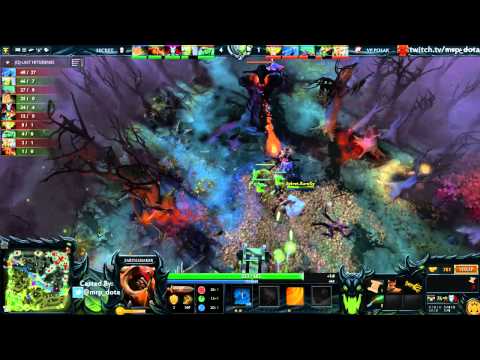 VPP vs. Secret (( Summit 2 EU Qualifiers )) [Casted by mrp_dota] - 1 / 2