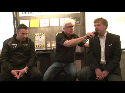 Interview DVS'33 Ermelo - SVZW