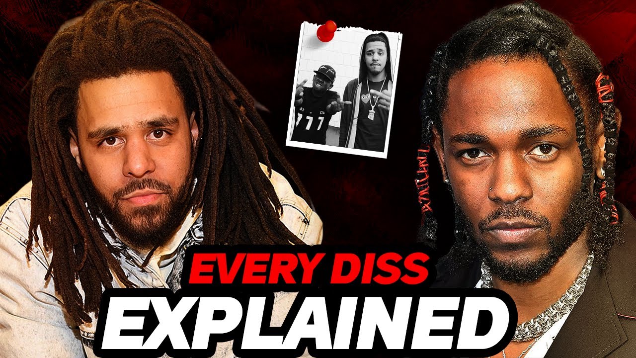 Kendrick Lamar VS J Cole - The Unspoken Subliminal War Explained - What’s The Dirt
