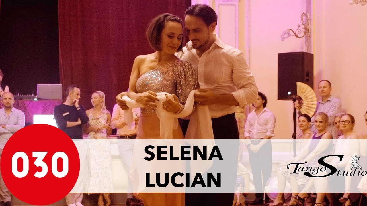 Selena Riso and Lucian Stan – Alfonsina Y El Mar at Tango.2 Festival Sibiu 2023