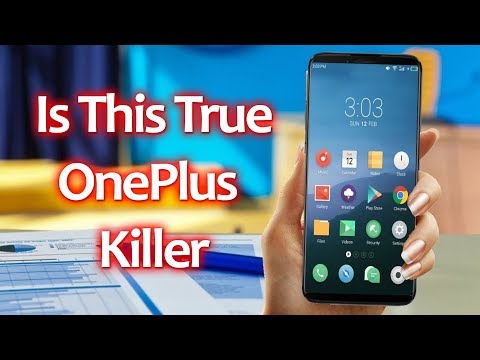Meizu 16 Is True OnePlus 6T Killer ? Sasta Aur Powerful !