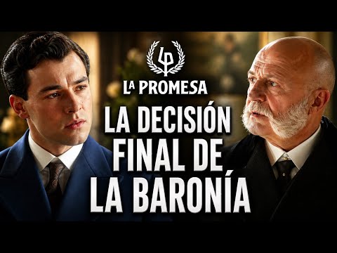 FINAL 5º TEMPORADA LA PROMESA | FINAL DE PIA EN MANOS DE LEOCADIA