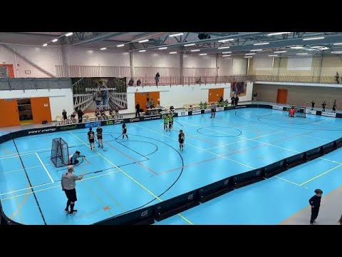 T12 Blue Fox White - SB Vaasa oranssi 8.2.25 Lohtaja