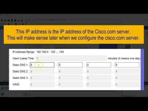 Packet Tracer – Lab 2.1.1.5 Create a Simple Network