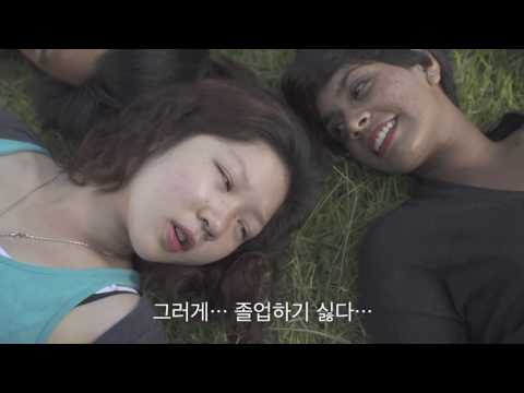 大分県への留学誘致 韓国語字幕 3分版 / Promoting study abroad in Oita Korean subtitles 3 minute version
