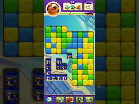 Toon Blast　レベル7612　トゥーンブラスト