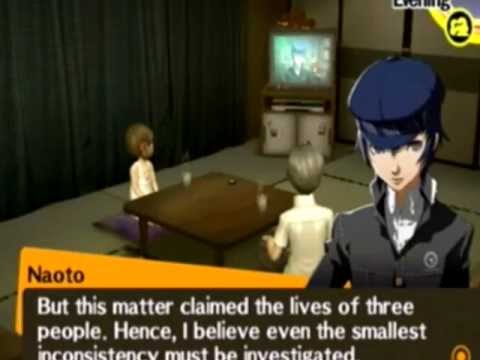 Let's Play Persona 4 Pt. 84 Yukiko Amagi(AWWWWW YEAH!!)