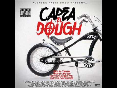 Arcangel, 3niBlaze, Nipo, Shelow, Poeta, Mozart, Vakero, entre otros - Capea El Dough 2K14