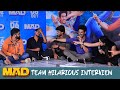 MAD Movie Team Hilarious Interview | Sangeeth Shobhan | Narne Nithin | Gopika Udayan | Manastars